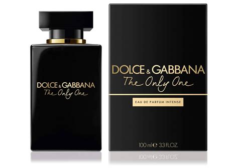 dolce gabbana perfume mujer intense|dolce & gabbana only one.